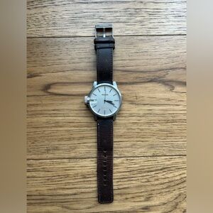 Nixon Chronicle Watch